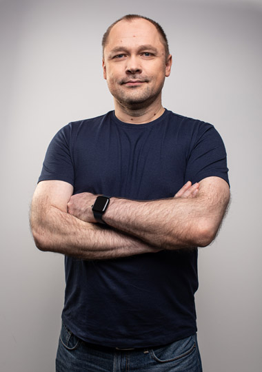 Алексей Кирсанов – руководитель отдела разработки компании «1С-Битрикс»