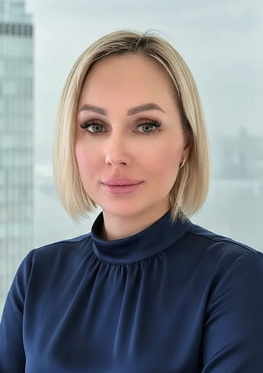 Ирина Овчинникова – юрист-делопроизводитель компании «Лигал Бутик»