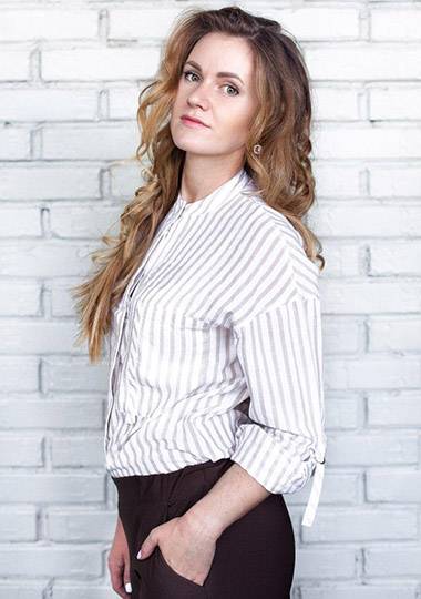 Катерина Иванец