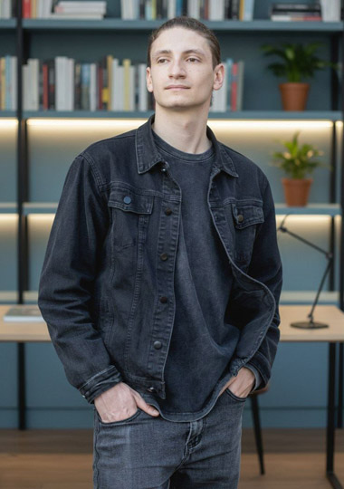 Богдан Шеремета - веб-аналитик агентства Demis Group