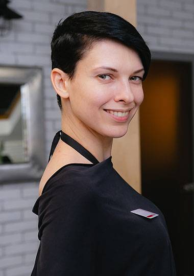 Анна Либер