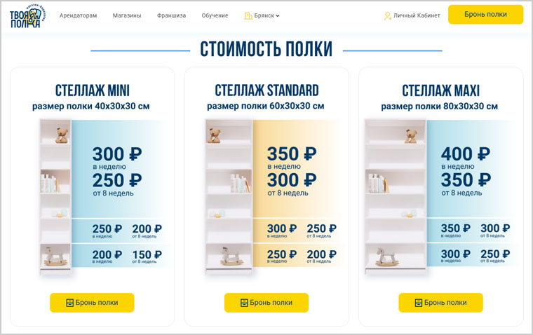 Твоя Полка