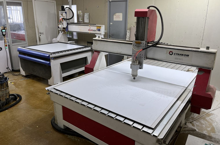 Бизнесмакет - компания, которая делает макеты объектов