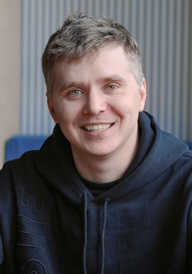 Кирилл Евдаков