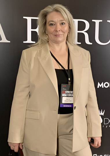 Ольга Трещалова - собственник аутсорсинговой компании «1С:БухОбслуживание. Лаборатория финансового роста»