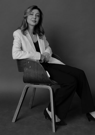 Кристина Рудык – основатель платформы Interesarium