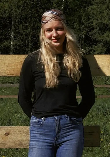 Анна Самсонова – предприниматель из Перми, сооснователь базы отдыха «Фрау на ферме»