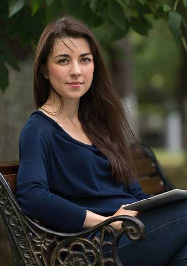 Анастасия Каримова