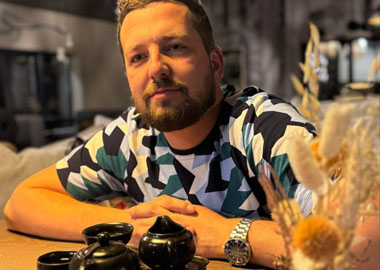 Даниил Марышкин