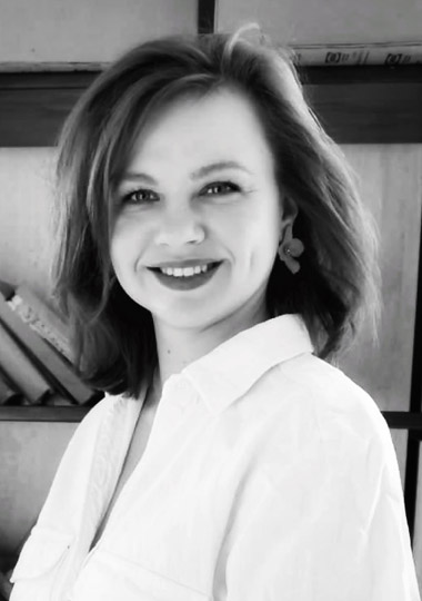 Галина Куринная – исполнительный директор Института адаптивного интеллекта