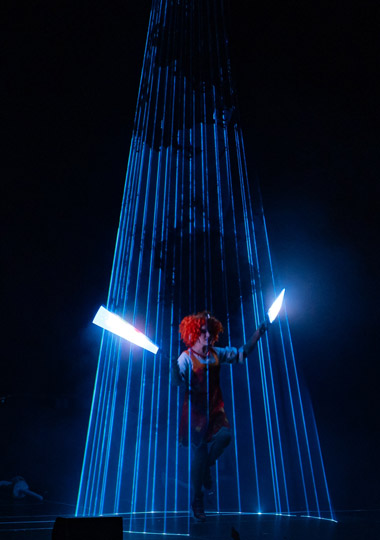 Ёлка телеканала Мульт