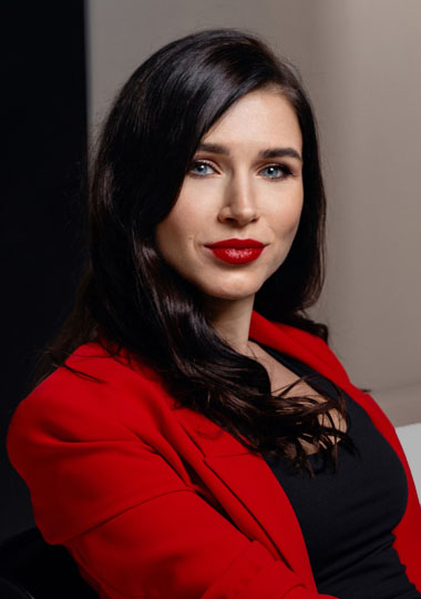 Валерия Репина, основатель и CEO брендингового агентства Repina branding Валерия Репина, основатель и CEO брендингового агентства Repina branding