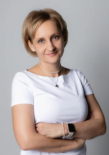 Елена Соколова – директор по развитию digital-агентства «Рикорда Групп»