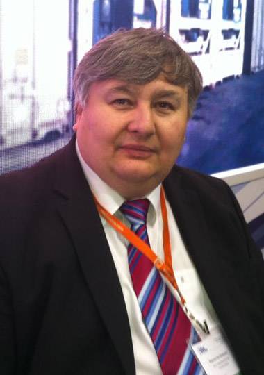 Олег Воронов