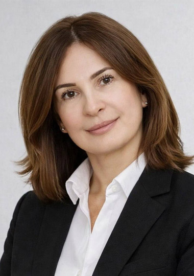 Елена Арефьева - основатель и владелец сети салонов груминга «ФИФА»