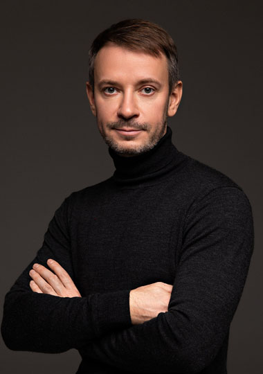 Анатолий Волков, управляющий партнёр IT-компании Soltecs