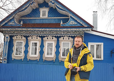 Иван Хафизов