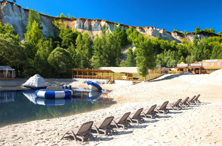 Комплекс «Белый колодец» 