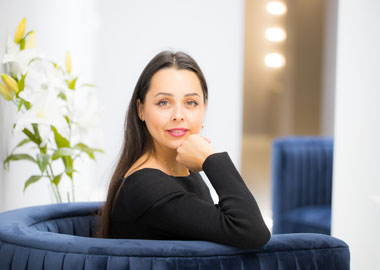 Лилия Кузьменкова – основатель сети центров стоматологии Regale Лилия Кузьменкова – основатель сети центров стоматологии Regale