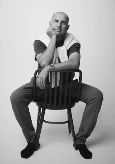 Сергей Третьяков, сооснователь компании «Лаборатория вкуса»