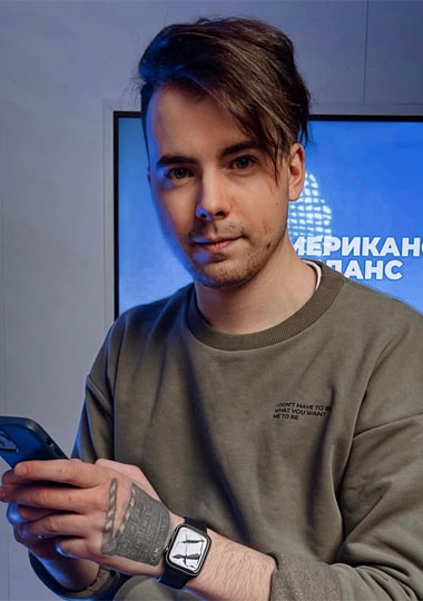 Никита Манкевич – основатель сервиса Invoka