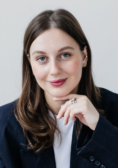 Валерия Минакова – главный юрист сервиса «Моя удалёнка»