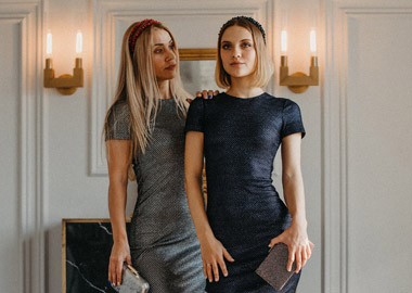 Наталья и Елена Пасканные
