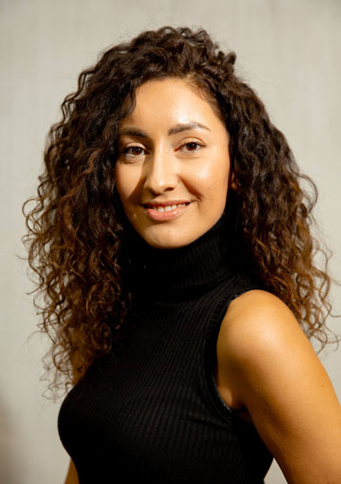 Гаянэ Сергеева – основатель сети барбершопов Barber-Pro