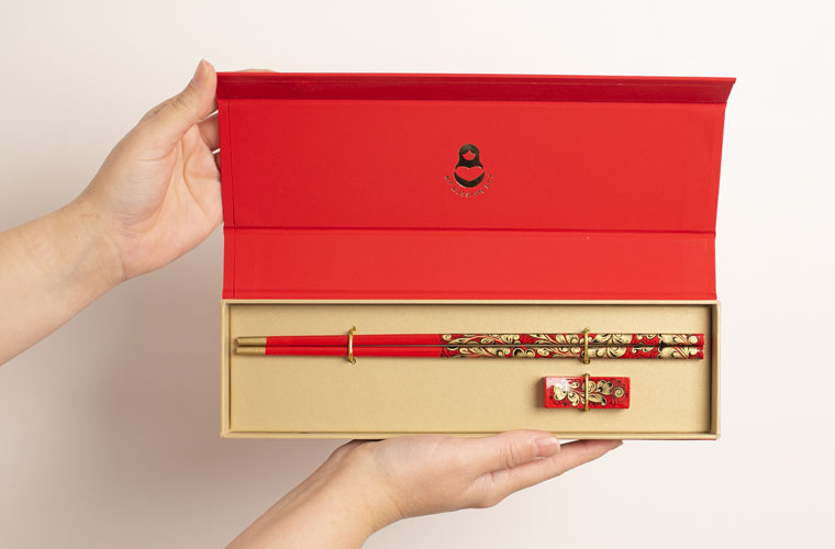 Идеи бизнес-подарков для партнёров из Китая