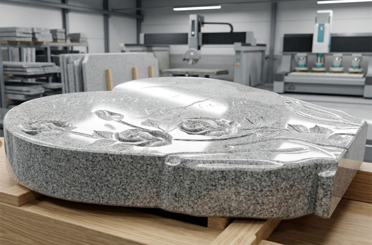 Как устроен бизнес на надгробиях