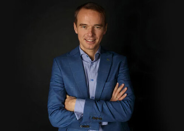 Бизнес-тренер Владимир Якуба