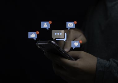 Маркетинг в социальных сетях