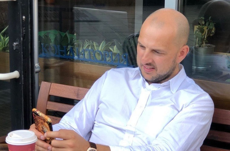 Сергей Третьяков, сооснователь компании LAB вкуса