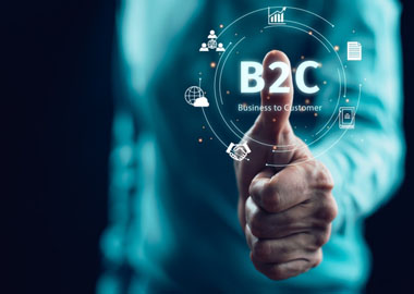 B2C