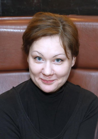 Катерина Логвинова – главный редактор и директор по коммуникациям IT-платформы Workspace