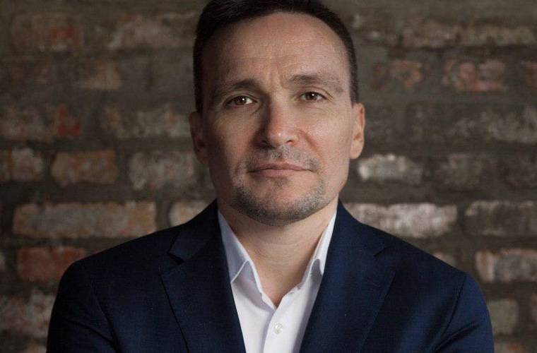 Михаил Колесников