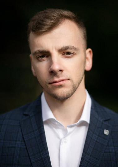 Максим Быстров, технический директор компании TYMY