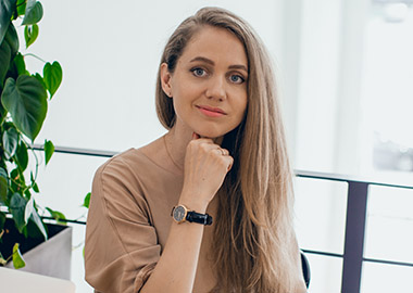 Екатерина Василькова