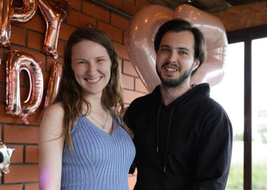 Маргарита и Никита Равон, основатели мастерской Soil Craft Маргарита и Никита Равон, основатели мастерской Soil Craft