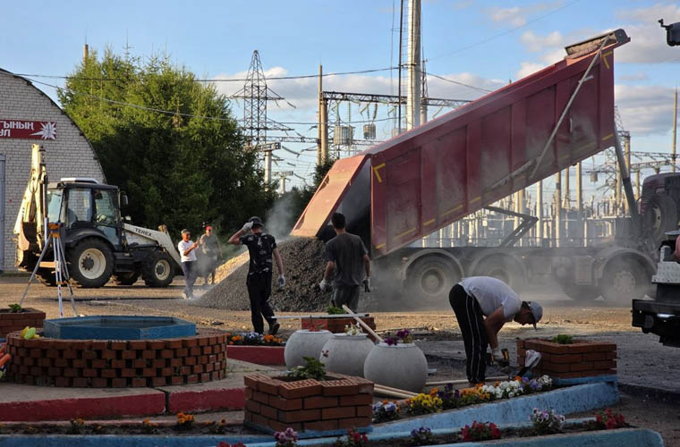 Транспортно-строительная компания Капитал