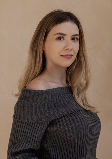 Елизавета Воронова