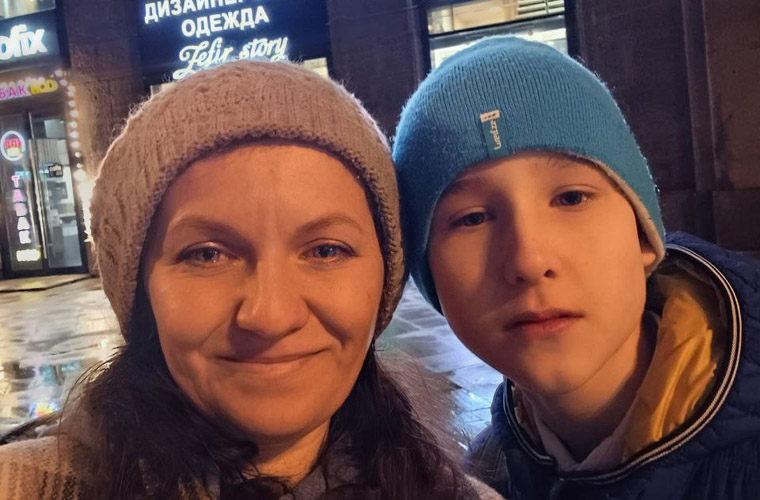 Ольга Ван-Шу-Ди – основатель языковой школы Sense English School и центра для детей «Компас к звёздам»