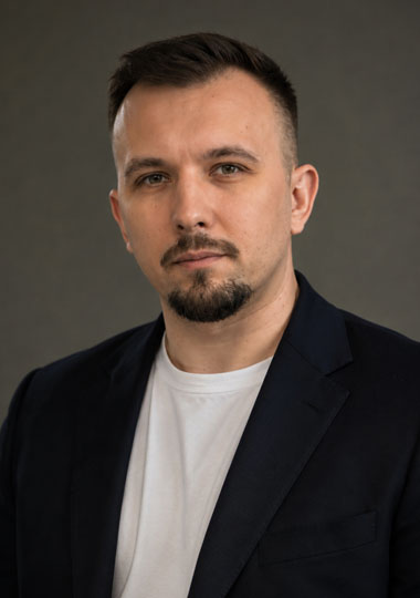 Илья Мухин – исполнительный директор JustPro
