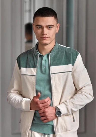 Никита Юсупов - основатель клининговой компании CleanOn