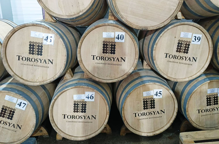 Винодельня Torosyan
