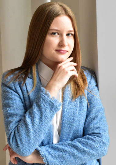 Виктория Туманова – главный юрист компании «Ком-Юнити»