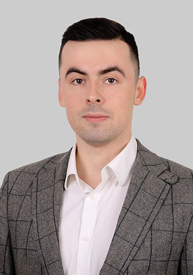 Никита Корыстин