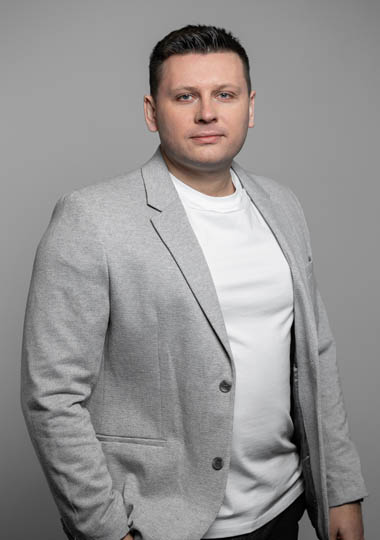 Максим Афанасьев – ведущий менеджер по работе с ключевыми клиентами сервиса «Битрикс24»