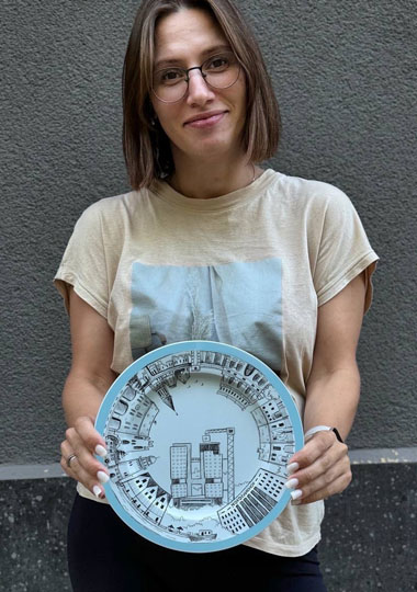 Ангелина Белоусова