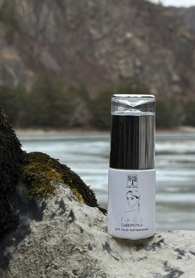 Косметика Сады Алтая